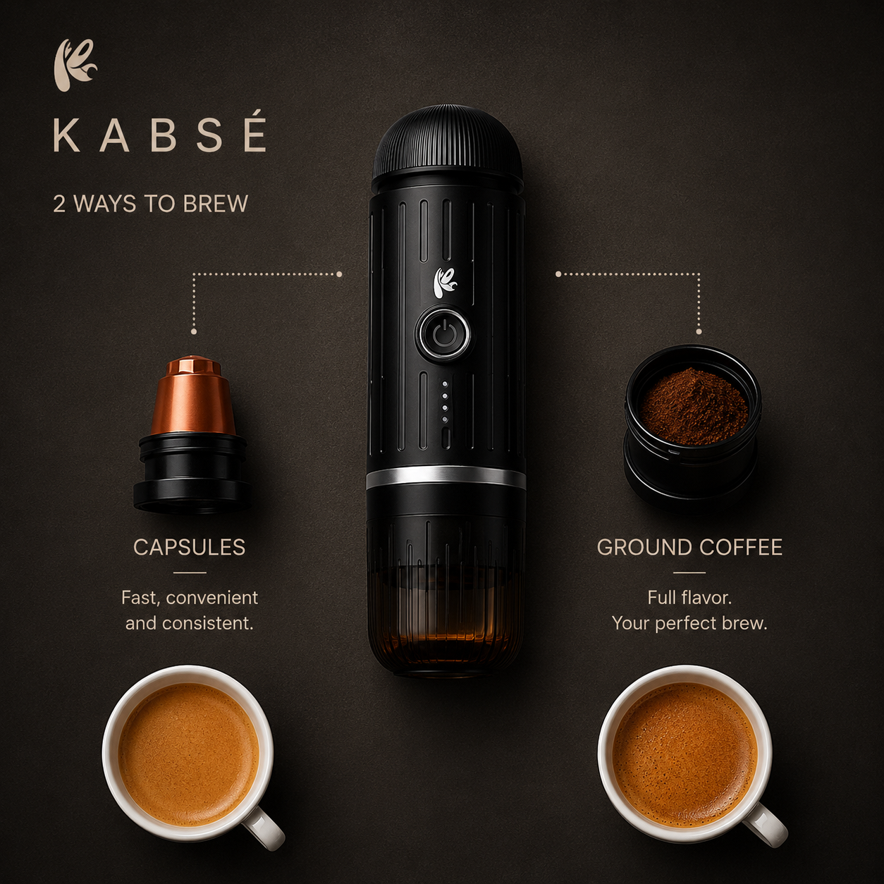 Kabsé Black