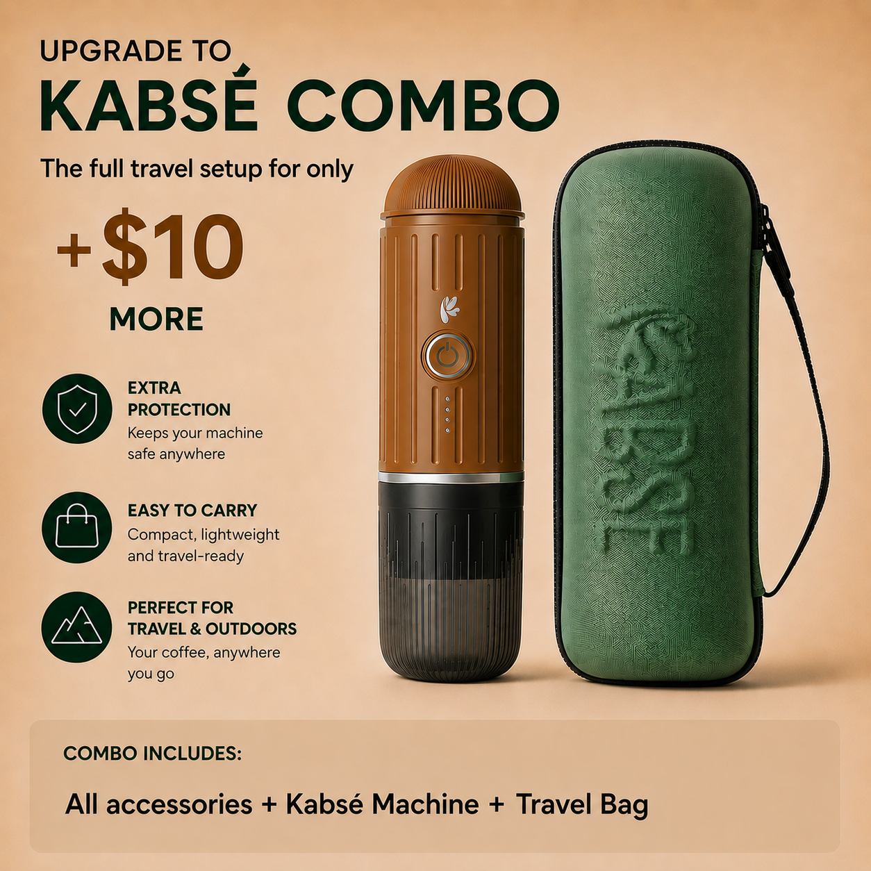 Kabsé Mocha