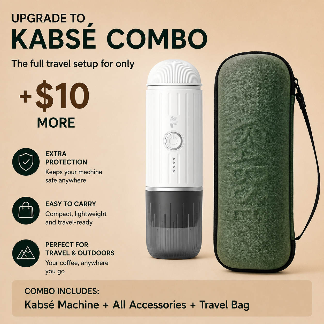 Kabsé White