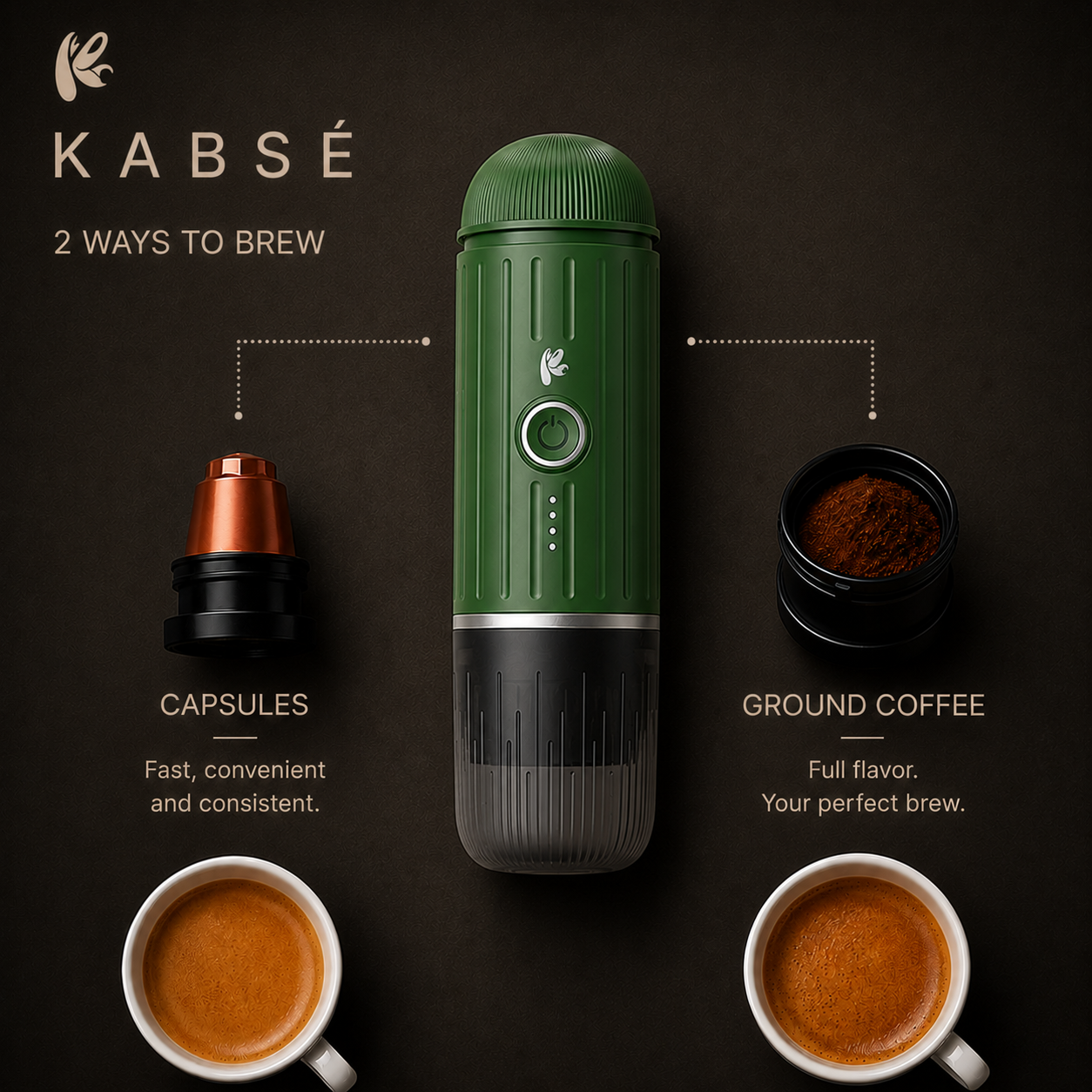 Kabsé Green