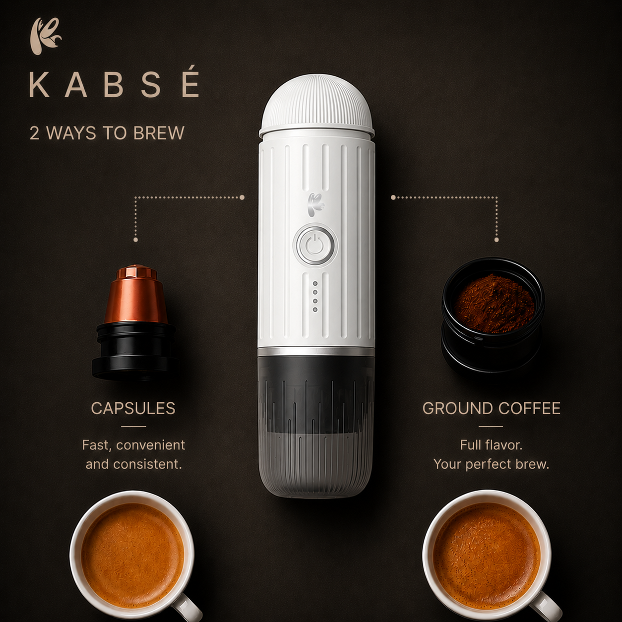 Kabsé White
