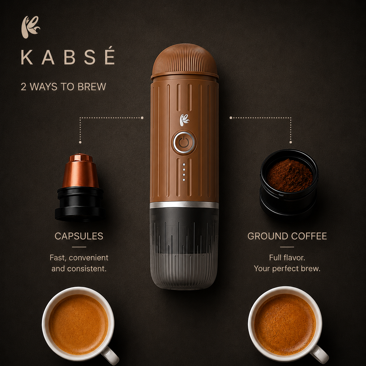 Kabsé Mocha