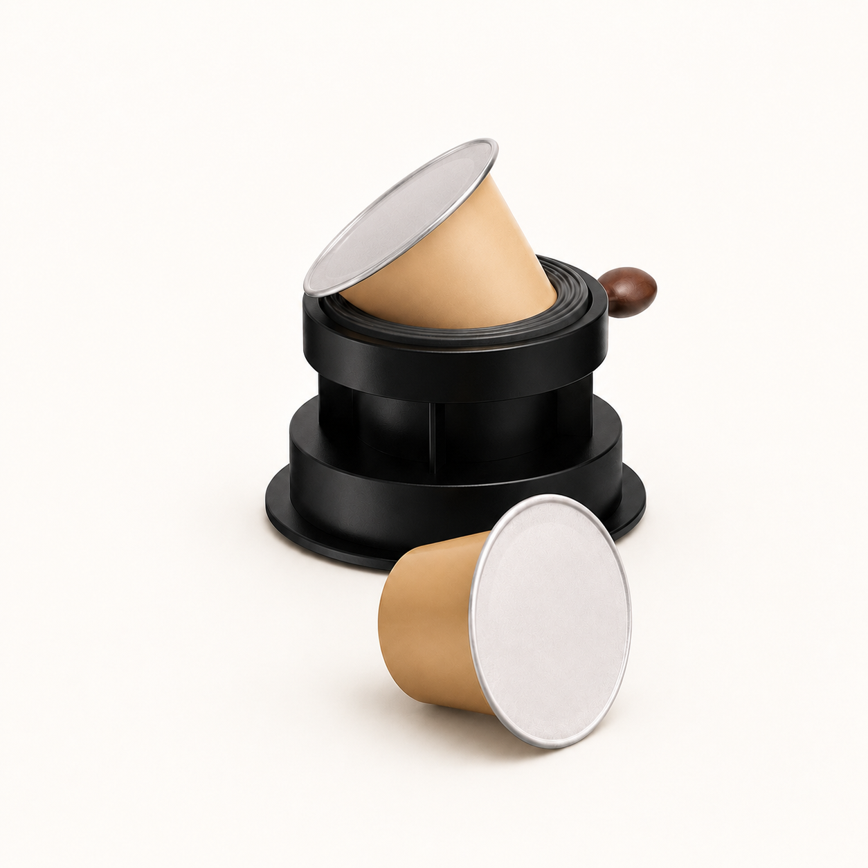 Kabsé Nespresso Capsule Adapter