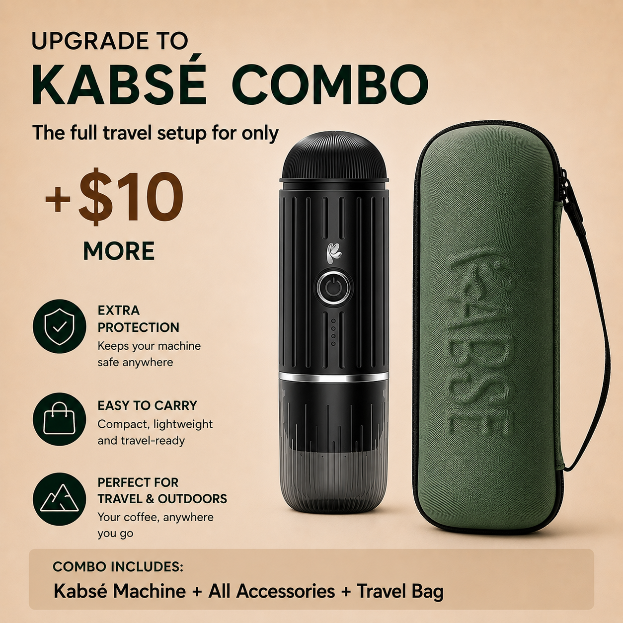 Kabsé Black