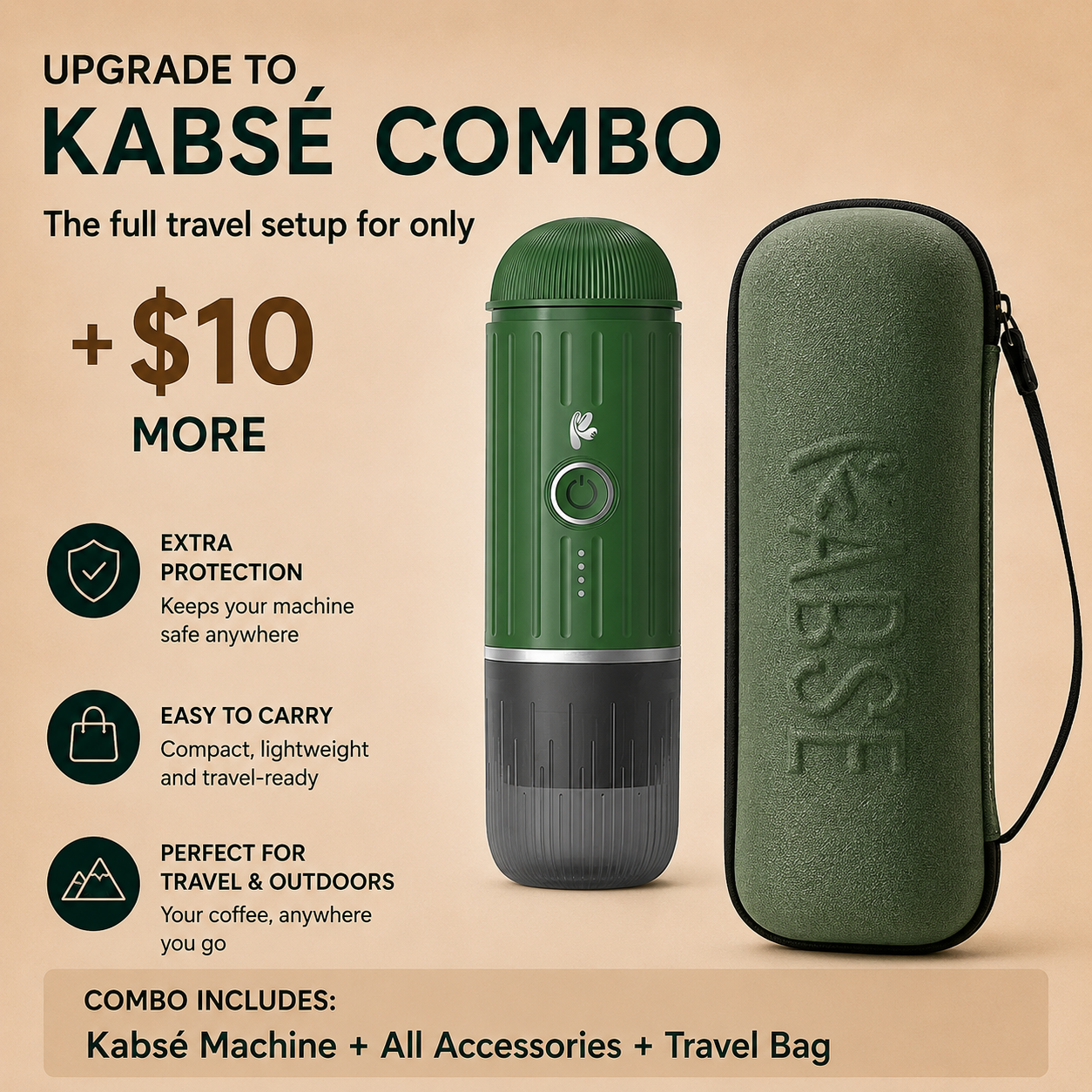 Kabsé Green